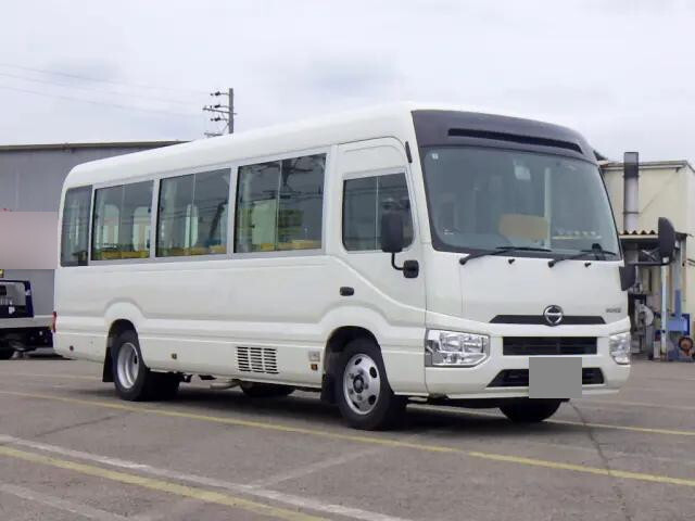 HINO Liesse Kindergarten Bus  2DG-XZB70M 2021 89,000km_1