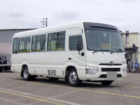 HINO Liesse Kindergarten Bus  2DG-XZB70M 2021 89,000km_1