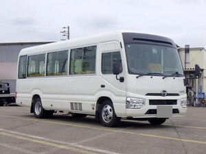 HINO Liesse Kindergarten Bus  2DG-XZB70M 2021 89,000km_1