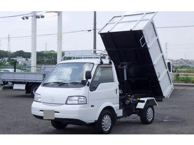 MAZDA Bongo Deep Dump DBF-SLP2L 2018 81,000km_1