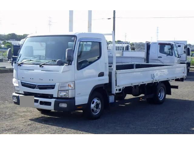 Canter Flat Body_1