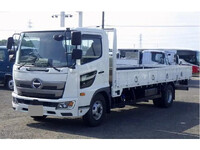 HINO Ranger Flat Body 2PG-FC2ABA 2023 31,000km_1