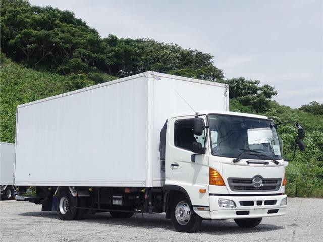 HINO Ranger Panel Van TKG-FC9JKAG 2014 443,000km_1