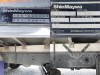 HINO Ranger Panel Van TKG-FC9JKAG 2014 443,000km_21