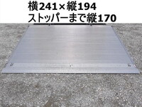 HINO Ranger Aluminum Wing TKG-FD7JLAG 2016 451,000km_11