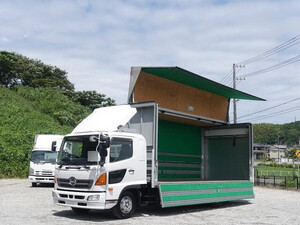 HINO Ranger Aluminum Wing TKG-FD7JLAG 2016 451,000km_1