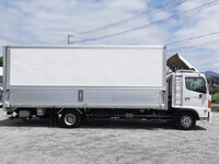 HINO Ranger Aluminum Wing TKG-FD7JLAG 2016 451,000km_5