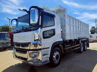 MITSUBISHI FUSO Super Great Deep Dump 2PG-FV70HY 2022 23,300km_1