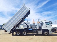 MITSUBISHI FUSO Super Great Deep Dump 2PG-FV70HY 2022 23,300km_26