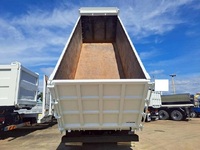 MITSUBISHI FUSO Super Great Deep Dump 2PG-FV70HY 2022 23,300km_27