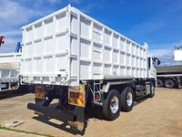 MITSUBISHI FUSO Super Great Deep Dump 2PG-FV70HY 2022 23,300km_2
