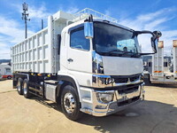 MITSUBISHI FUSO Super Great Deep Dump 2PG-FV70HY 2022 23,300km_8