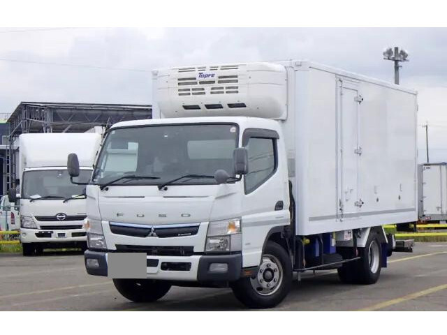 MITSUBISHI FUSO Canter Refrigerator & Freezer Truck TPG-FEB80 2019 84,000km_1