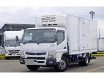 Canter Refrigerator & Freezer Truck