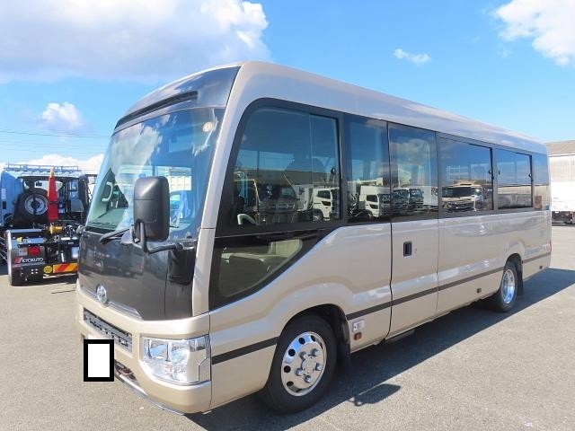 Coaster Micro Bus_1