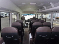 TOYOTA Coaster Micro Bus SDG-XZB70 2018 85,500km_20