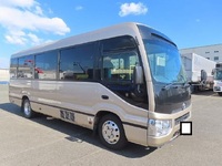 TOYOTA Coaster Micro Bus SDG-XZB70 2018 85,500km_3