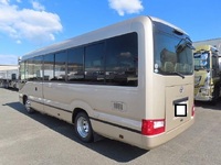 TOYOTA Coaster Micro Bus SDG-XZB70 2018 85,500km_4