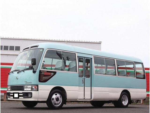HINO Liesse Micro Bus KK-HZB50M 2003 38,137km