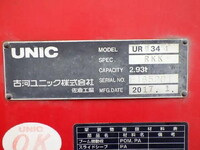 HINO Ranger Truck (With 4 Steps Of Cranes) TKG-FC9JKAP 2017 25,000km_29