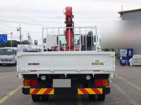 HINO Ranger Truck (With 4 Steps Of Cranes) TKG-FC9JKAP 2017 25,000km_2