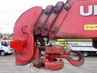 HINO Ranger Truck (With 4 Steps Of Cranes) TKG-FC9JKAP 2017 25,000km_34