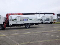 HINO Ranger Truck (With 4 Steps Of Cranes) TKG-FC9JKAP 2017 25,000km_35