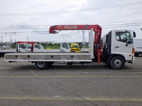 HINO Ranger Truck (With 4 Steps Of Cranes) TKG-FC9JKAP 2017 25,000km_5