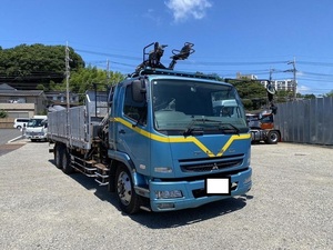 MITSUBISHI FUSO Fighter Aluminum Block PJ-FQ62F 2006 127,000km_1