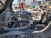 MITSUBISHI FUSO Fighter Aluminum Block PJ-FQ62F 2006 127,000km_26