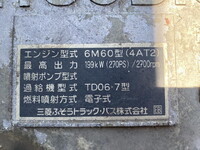 MITSUBISHI FUSO Fighter Aluminum Block PJ-FQ62F 2006 127,000km_29