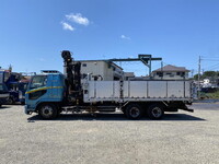 MITSUBISHI FUSO Fighter Aluminum Block PJ-FQ62F 2006 127,000km_4