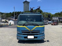 MITSUBISHI FUSO Fighter Aluminum Block PJ-FQ62F 2006 127,000km_6