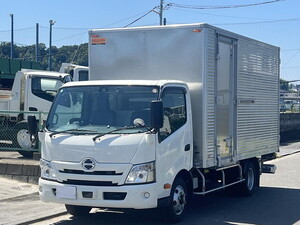 HINO Dutro Aluminum Van 2KG-XZU712M 2024 50,022km_1