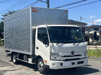 HINO Dutro Aluminum Van 2KG-XZU712M 2024 50,022km_2