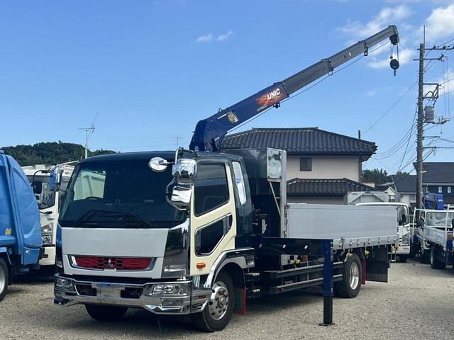Fighter Truck (With 4 Steps Of Cranes)_1