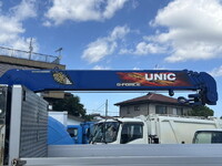 MITSUBISHI Fighter Truck (With 4 Steps Of Cranes) 2KG-FK65FZ 2019 606,249km_16