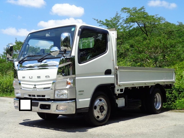 Canter Flat Body_1