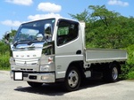 Canter Flat Body