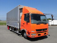 MITSUBISHI FUSO Fighter Aluminum Wing TKG-FK64F 2017 465,000km_1