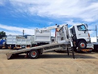 HINO Ranger Self Loader (With 4 Steps Of Cranes) QKG-FJ7JKAG 2013 390,500km_25