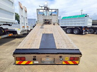 HINO Ranger Self Loader (With 4 Steps Of Cranes) QKG-FJ7JKAG 2013 390,500km_26