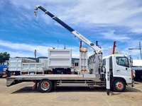 HINO Ranger Self Loader (With 4 Steps Of Cranes) QKG-FJ7JKAG 2013 390,500km_27