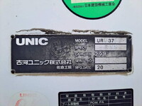 HINO Ranger Self Loader (With 4 Steps Of Cranes) QKG-FJ7JKAG 2013 390,500km_28
