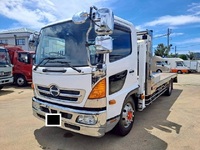 HINO Ranger Self Loader (With 4 Steps Of Cranes) QKG-FJ7JKAG 2013 390,500km_3