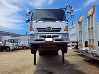 HINO Ranger Self Loader (With 4 Steps Of Cranes) QKG-FJ7JKAG 2013 390,500km_7