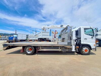 HINO Ranger Self Loader (With 4 Steps Of Cranes) QKG-FJ7JKAG 2013 390,500km_9