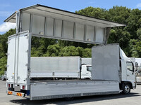 HINO Ranger Aluminum Wing 2PG-FD2ABG 2017 145,000km_10