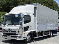 HINO Ranger Aluminum Wing 2PG-FD2ABG 2017 145,000km_3