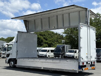 HINO Ranger Aluminum Wing 2PG-FD2ABG 2017 145,000km_9